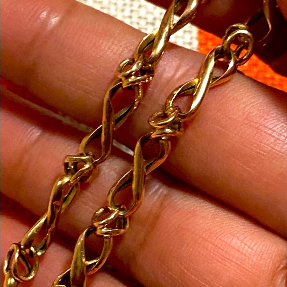 For Lora only. Do not buy. Gorgeous 14k Bracelet